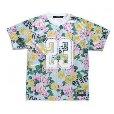 JOY RICH MEMORIAL GARDEN 網面 T-Shirt